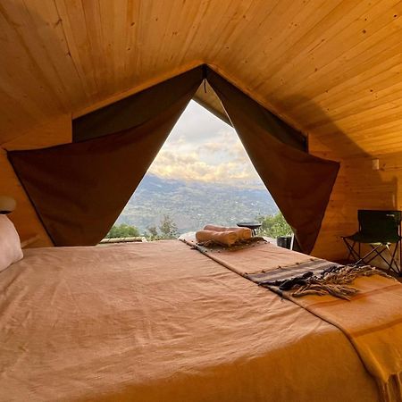 Cuspide Lodge - Choachi Luaran gambar