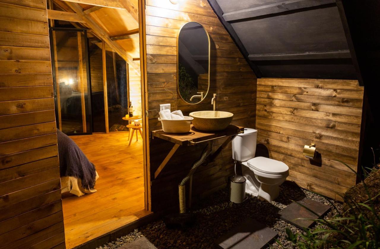 Cuspide Lodge - Choachi Luaran gambar