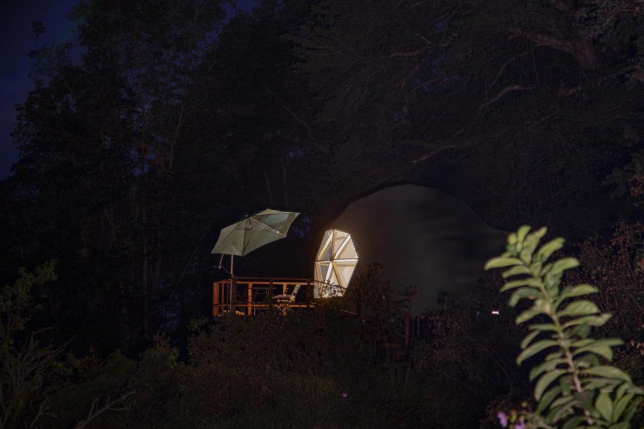 Cuspide Lodge - Choachi Luaran gambar