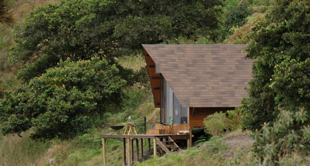 Cuspide Lodge - Choachi Luaran gambar