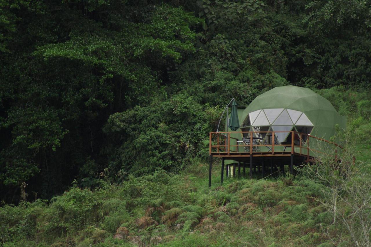 Cuspide Lodge - Choachi Luaran gambar
