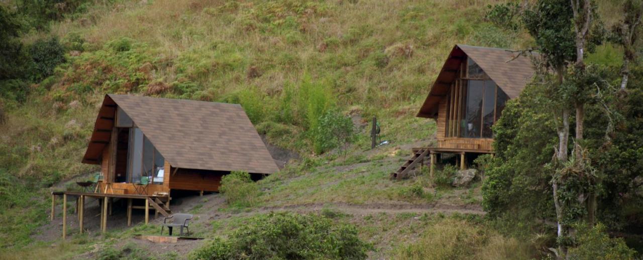 Cuspide Lodge - Choachi Luaran gambar