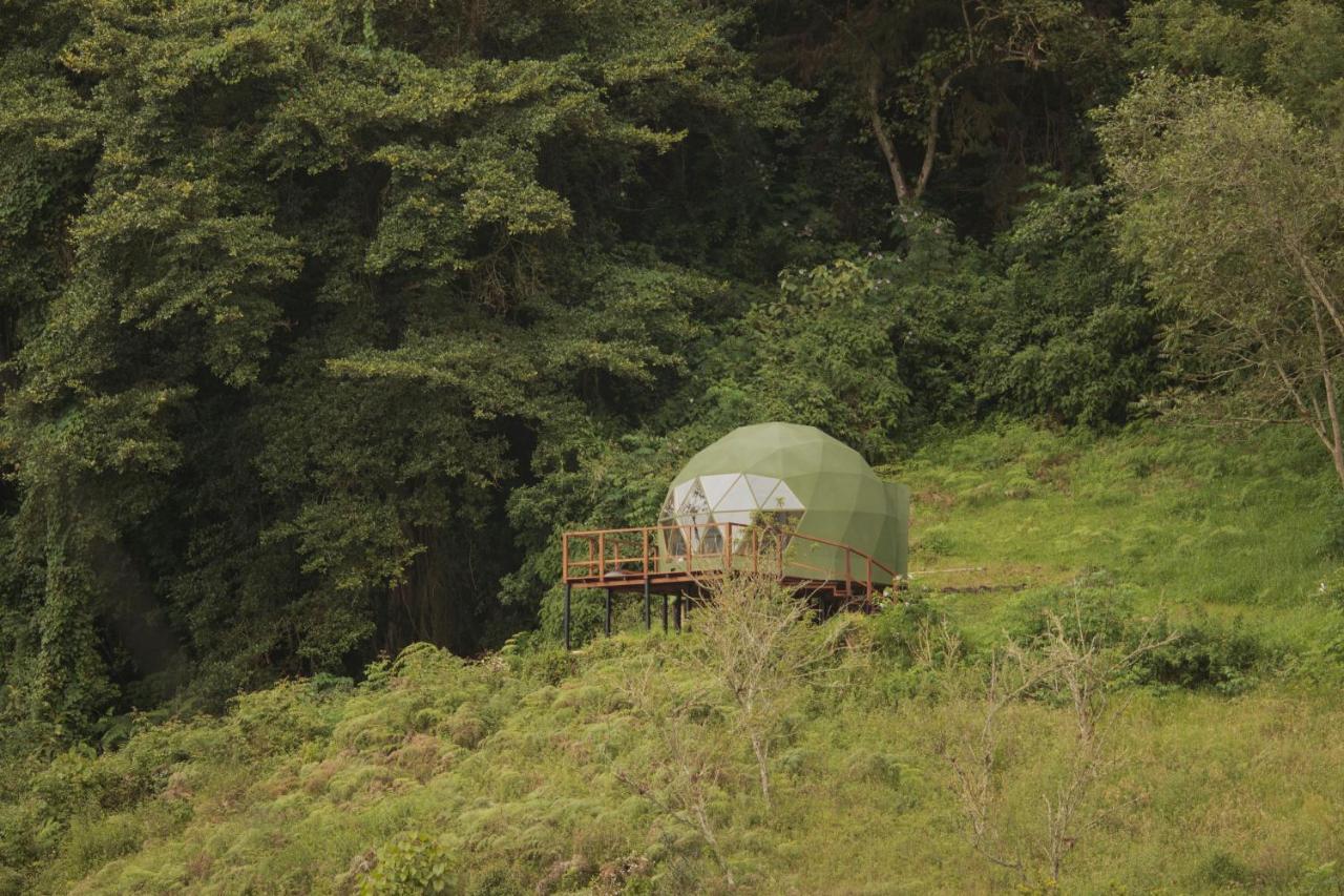 Cuspide Lodge - Choachi Luaran gambar