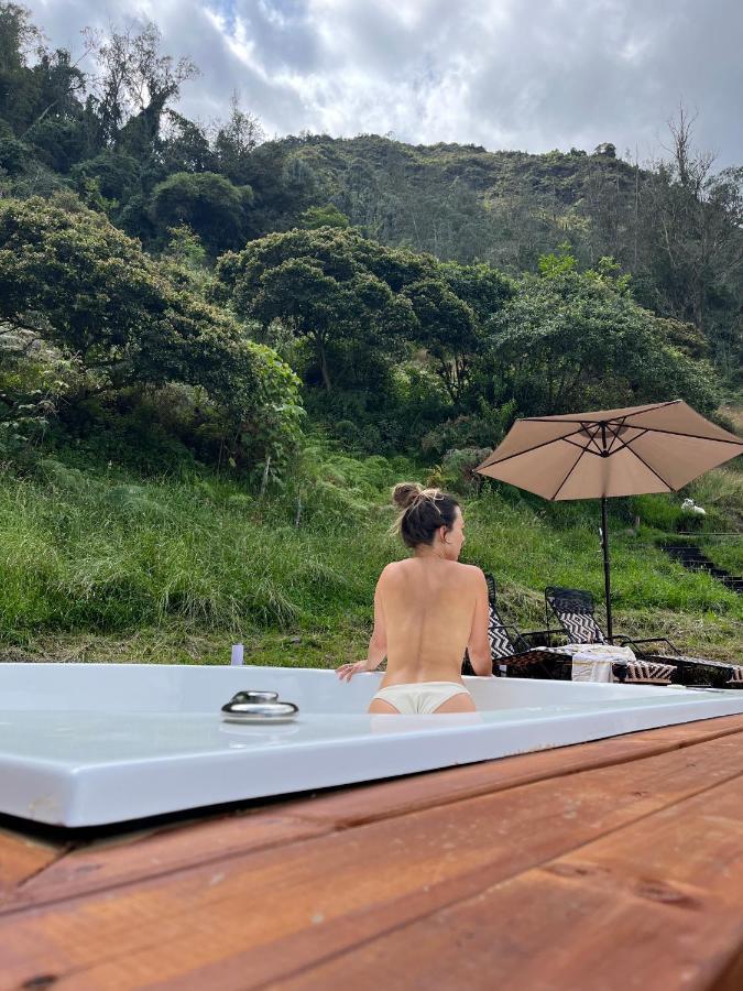 Cuspide Lodge - Choachi Luaran gambar