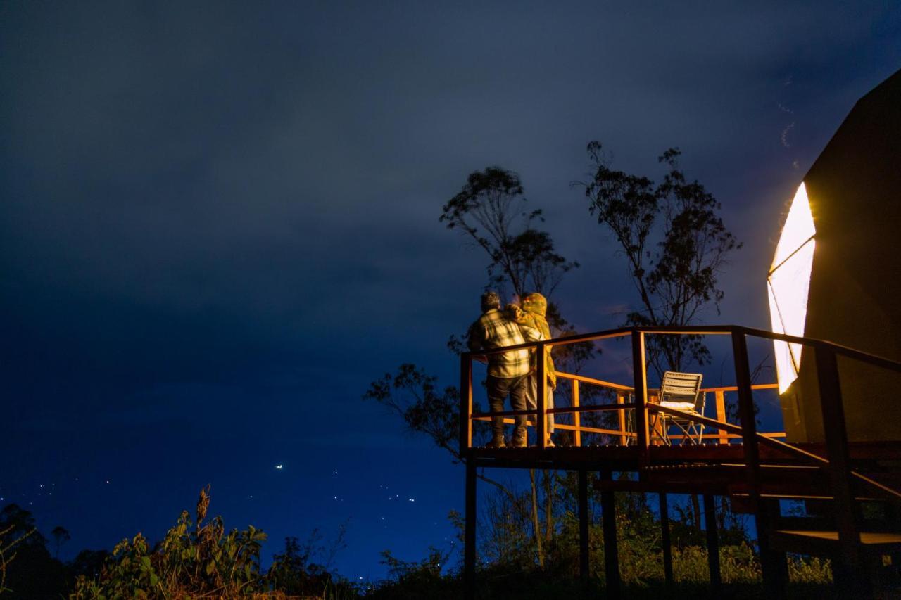 Cuspide Lodge - Choachi Luaran gambar