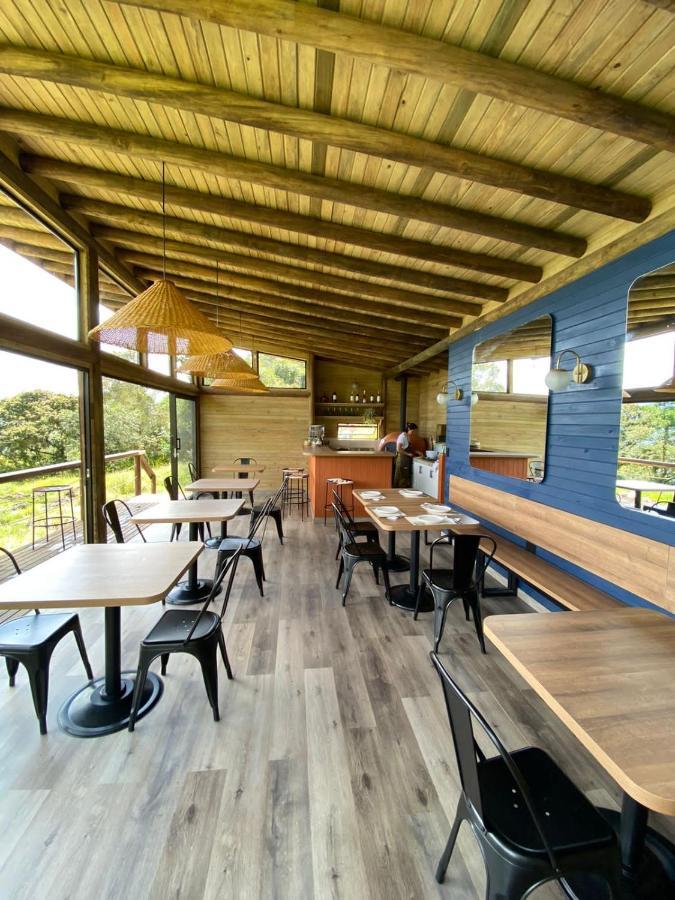 Cuspide Lodge - Choachi Luaran gambar