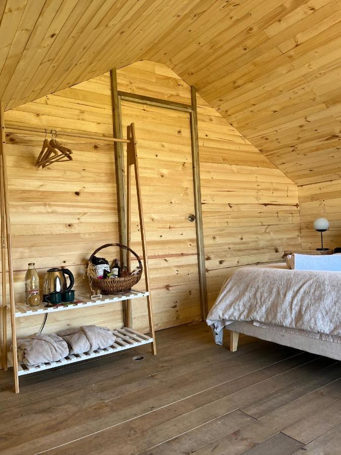 Cuspide Lodge - Choachi Luaran gambar