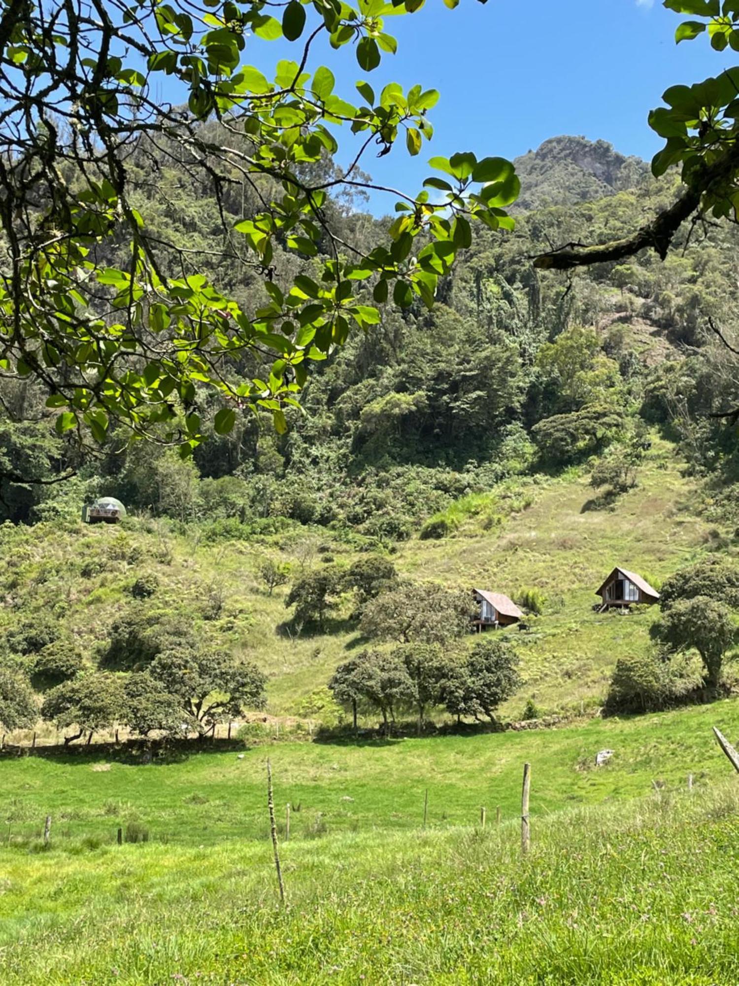 Cuspide Lodge - Choachi Luaran gambar