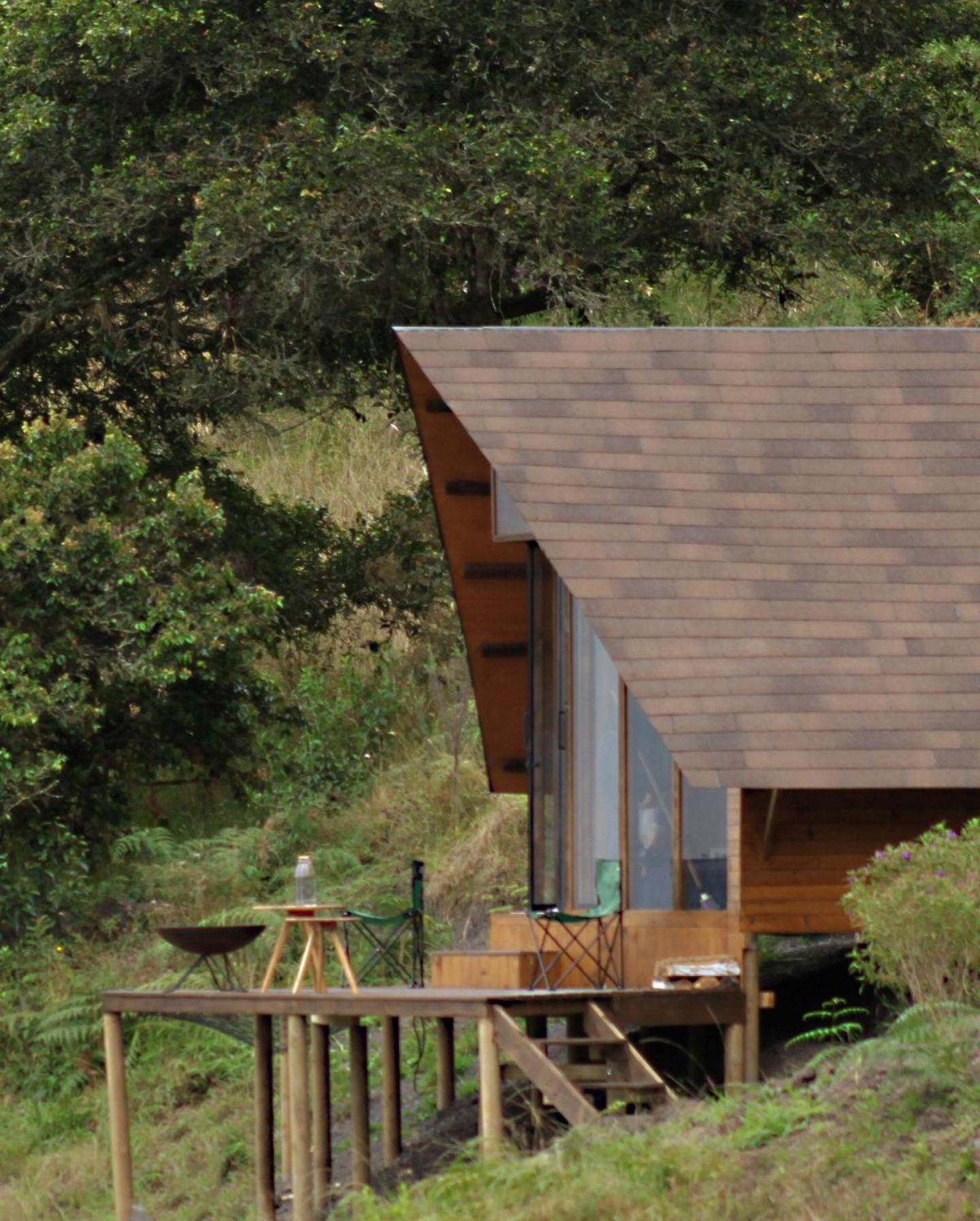 Cuspide Lodge - Choachi Luaran gambar