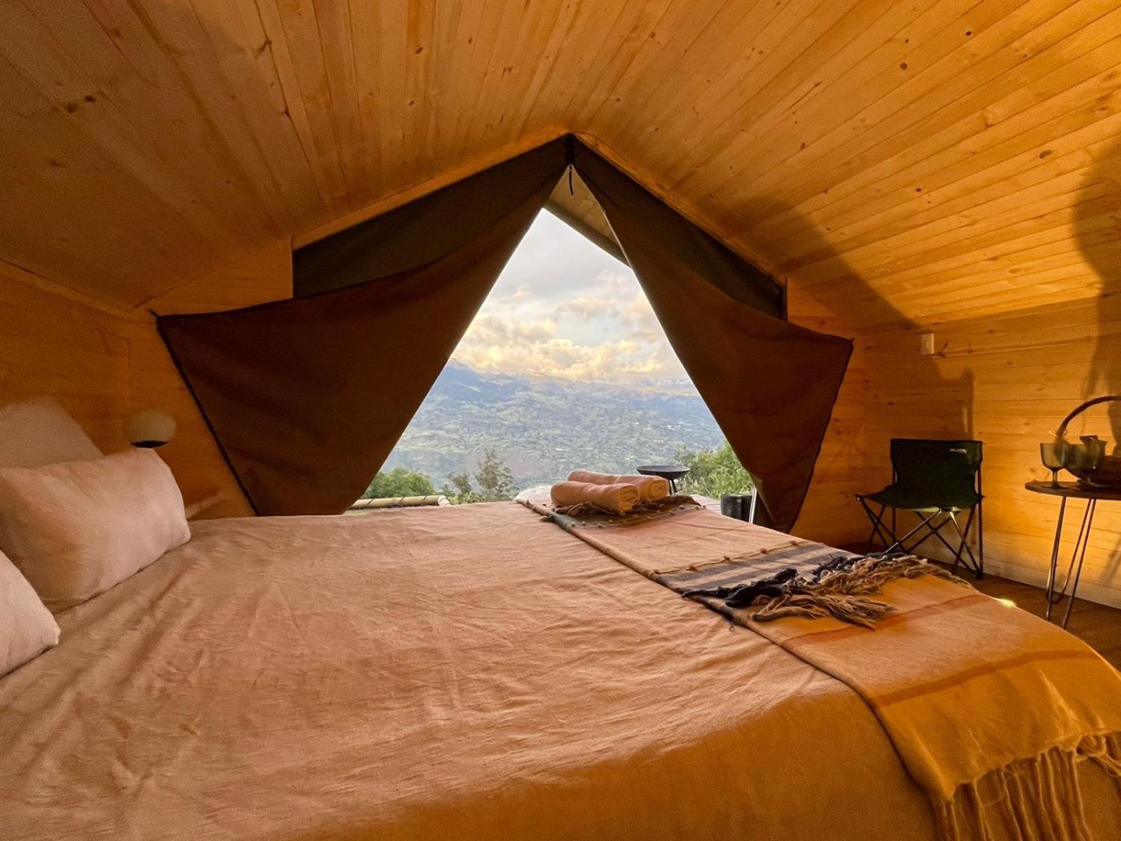 Cuspide Lodge - Choachi Luaran gambar